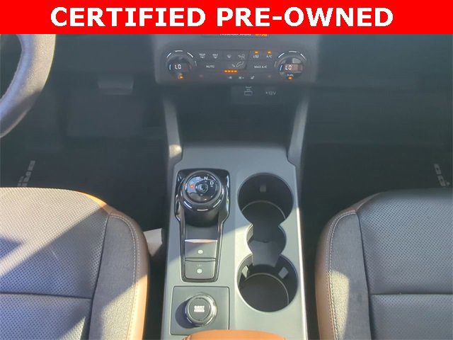 Certified 2021 Ford Bronco Sport Outer Banks image 20