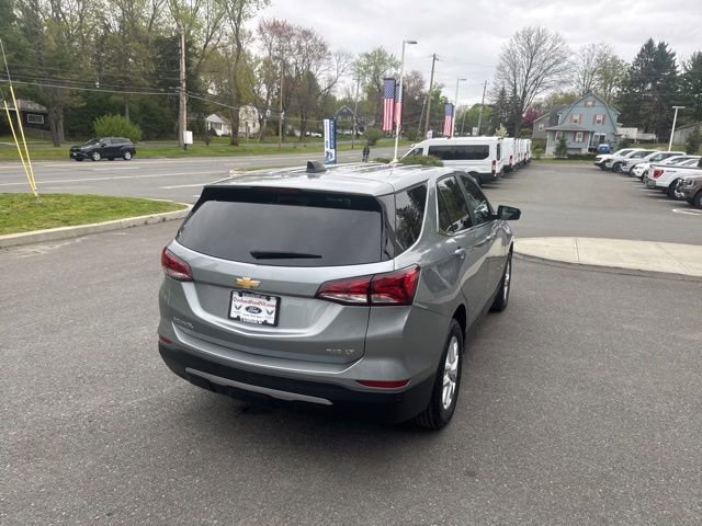 Used 2024 Chevrolet Equinox LT AWD/4WD image 6