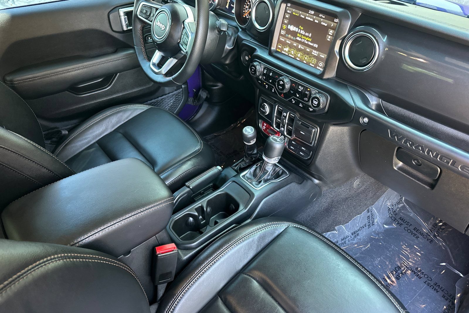 Used 2023 Jeep Wrangler Unlimited Rubicon 392 w/ Xtreme Recon 35" Tire Package AWD/4WD image 19