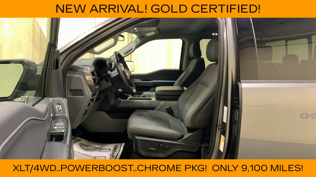 Certified 2024 Ford F150 XLT w/ Equipment Group 302A MID AWD/4WD image 30