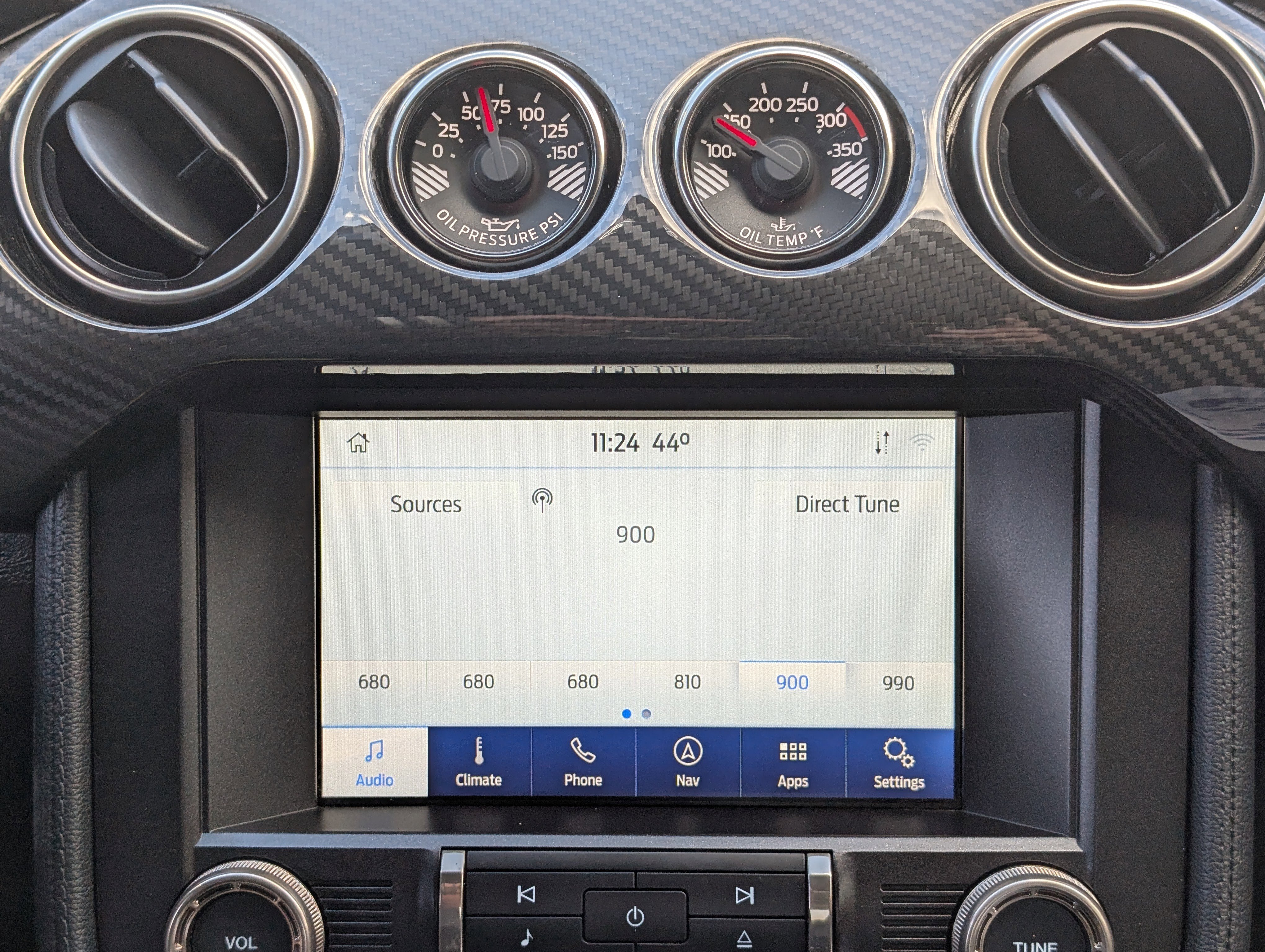 Certified 2020 Ford Mustang Shelby GT350 w/ Technology Package image 23