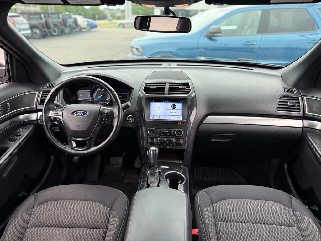 Certified 2019 Ford Explorer XLT AWD/4WD video 2