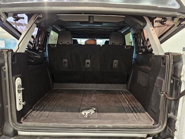 Certified 2022 Ford Bronco Outer Banks AWD/4WD image 4