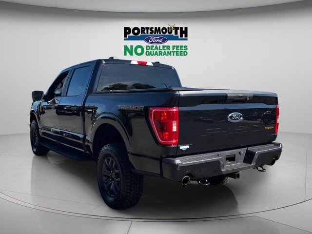 Certified 2022 Ford F150 Tremor w/ Tow Technology Package AWD/4WD image 23