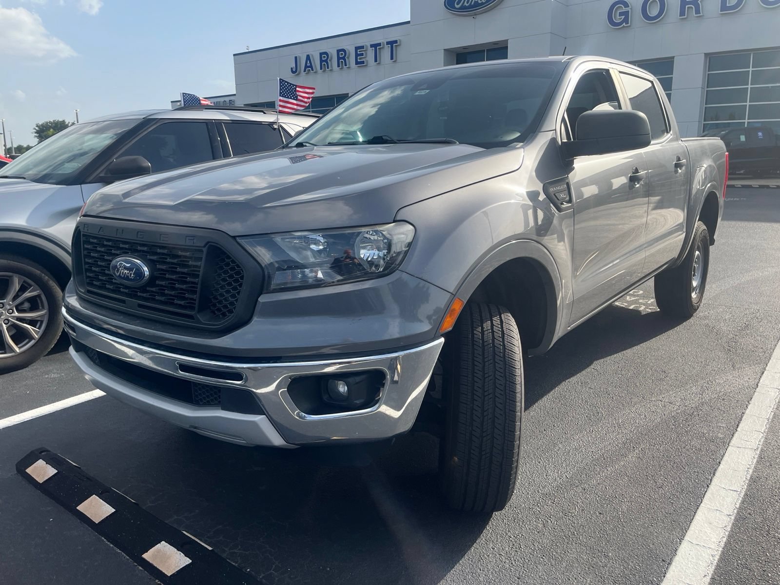 Certified 2021 Ford Ranger 2WD SuperCrew image 2