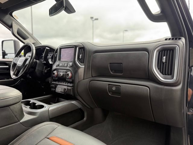 Used 2023 GMC Sierra 2500 AT4 w/ Gooseneck/5TH Wheel Package AWD/4WD image 17