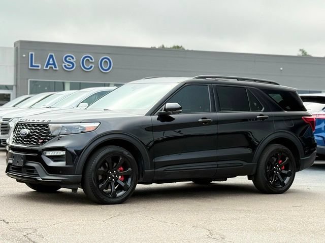 Certified 2023 Ford Explorer ST w/ Technology Package