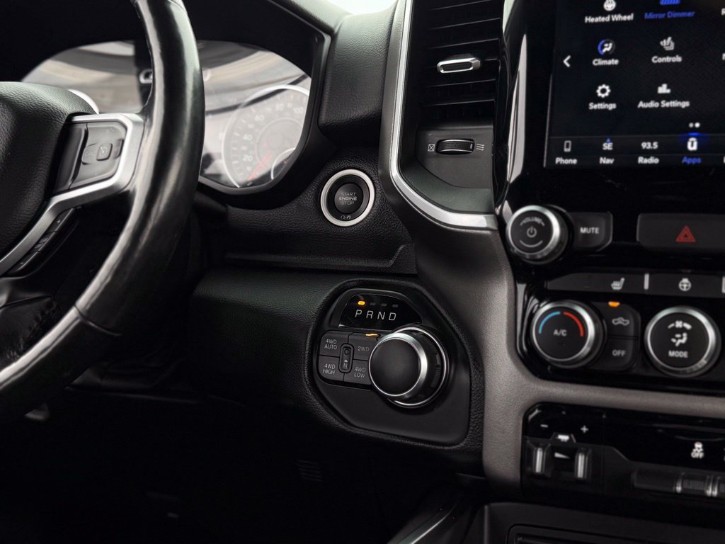 Used 2019 RAM 1500 Big Horn AWD/4WD image 25