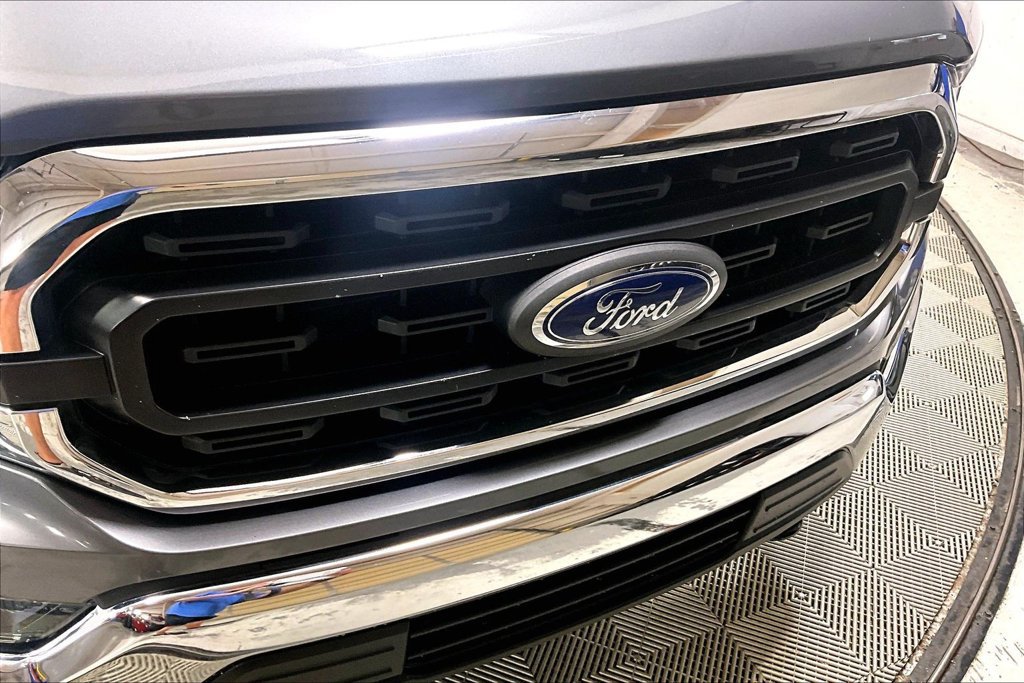 Certified 2023 Ford F150 XLT AWD/4WD image 29