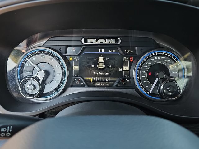 Used 2019 RAM 1500 Limited AWD/4WD image 21