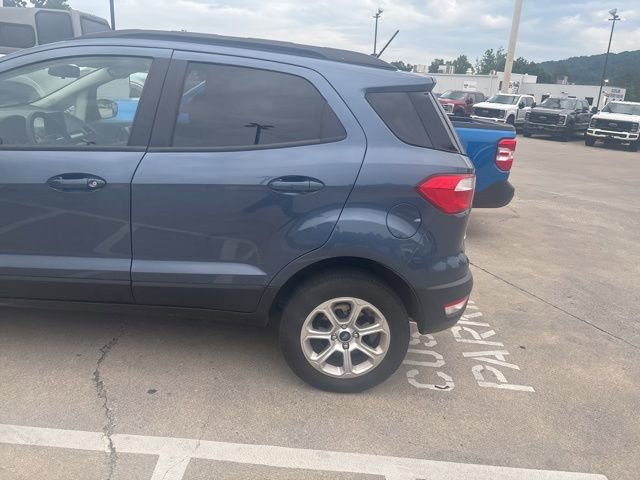 Certified 2022 Ford EcoSport SE w/ SE Convenience Package AWD/4WD image 4