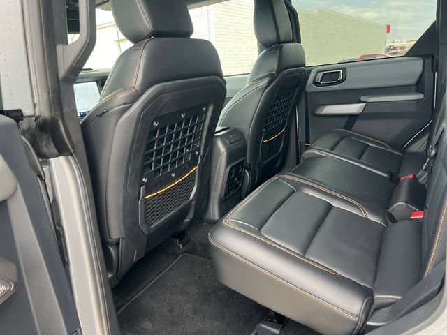 Certified 2023 Ford Bronco Badlands w/ Sasquatch Package AWD/4WD image 40
