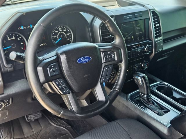 Certified 2017 Ford F150 XLT w/ Equipment Group 302A Luxury RWD image 34