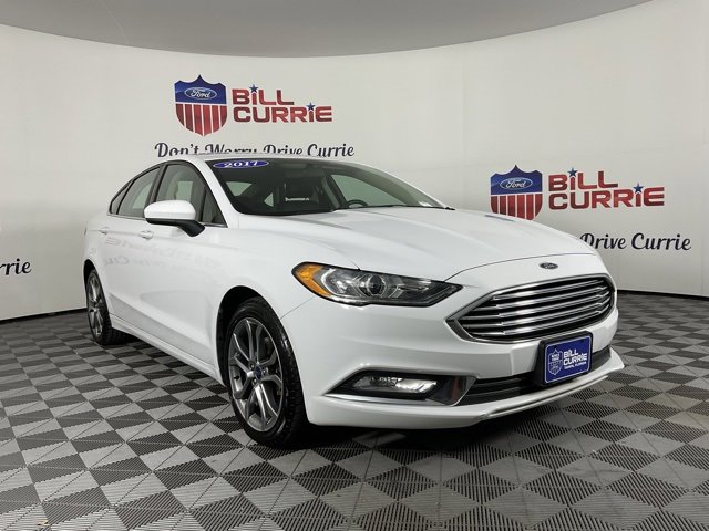 Certified 2017 Ford Fusion SE w/ Equipment Group 201A
