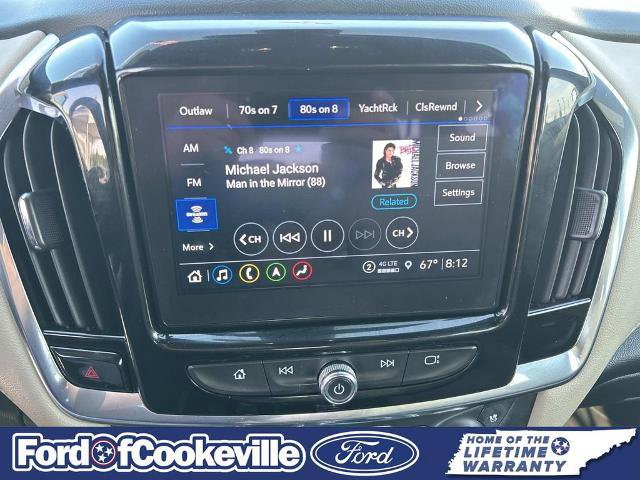 Used 2023 Chevrolet Traverse Premier AWD/4WD image 34
