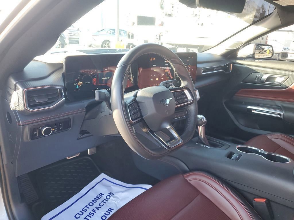Certified 2024 Ford Mustang GT Premium image 15