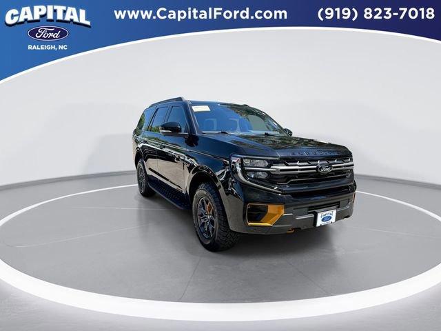 Certified 2025 Ford Expedition Tremor AWD/4WD image 8