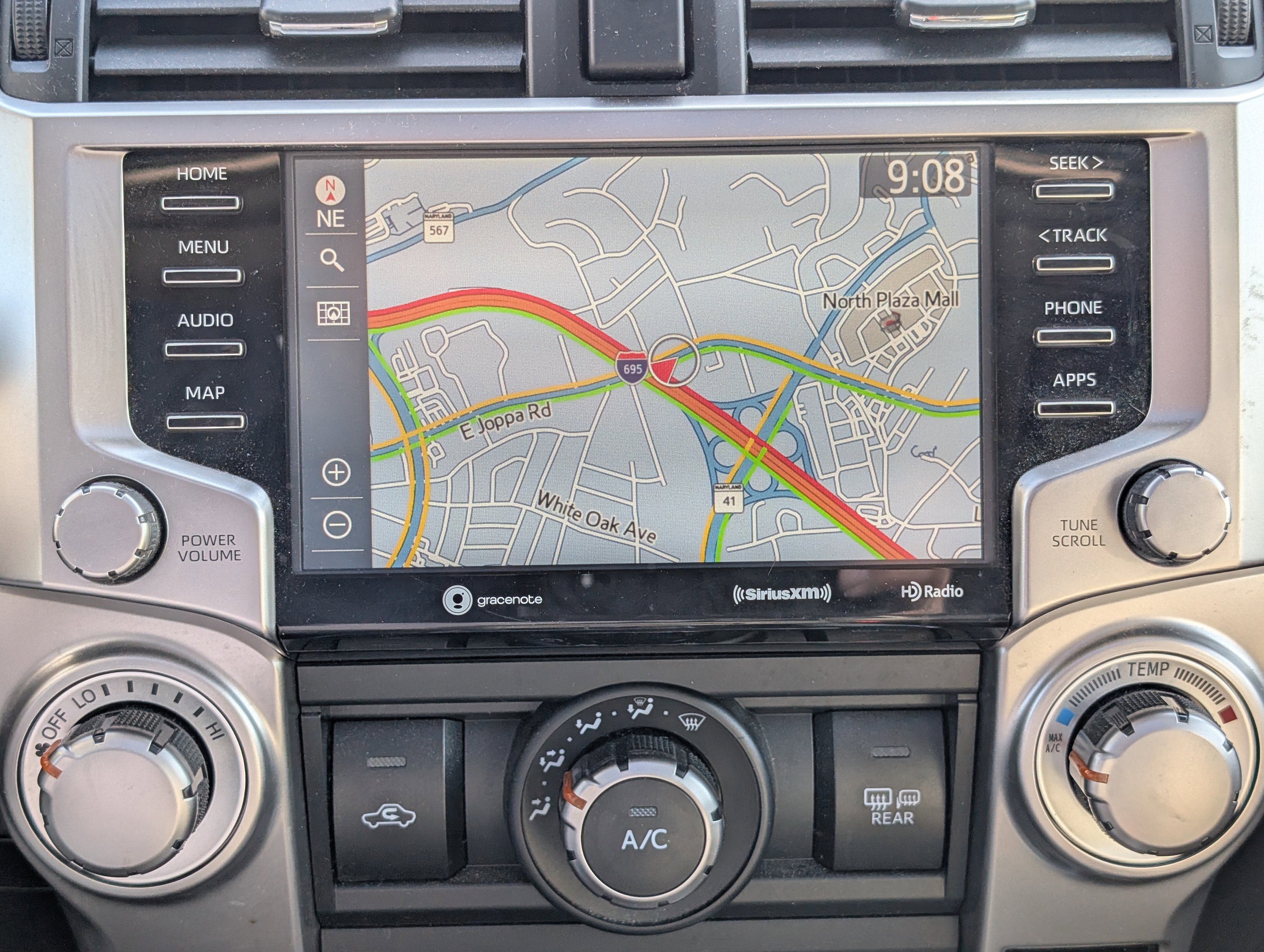 Used 2020 Toyota 4Runner SR5 Premium w/ Moonroof Package AWD/4WD image 33