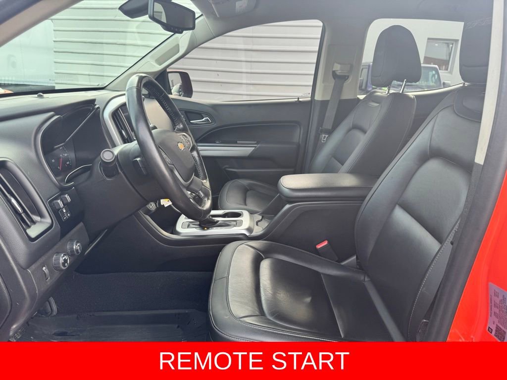 Used 2021 Chevrolet Colorado ZR2 image 2