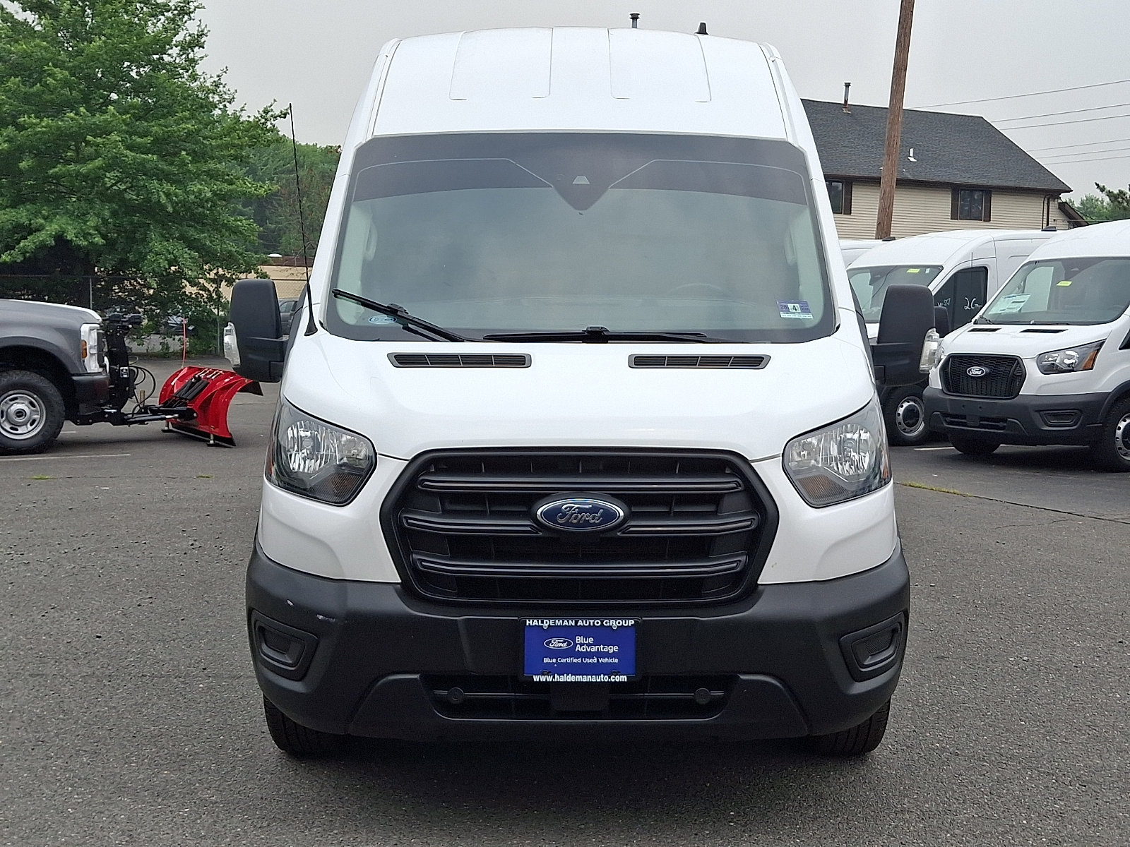 Certified 2020 Ford Transit 350 148 High Roof Extended w/ Load Area Protection Package RWD video 2