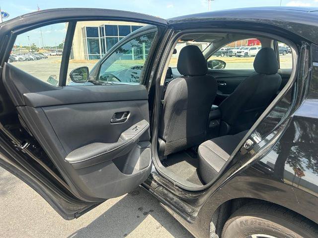 Used 2024 Nissan Sentra SV FWD image 28