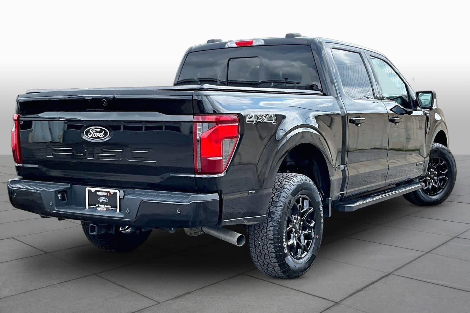 Certified 2024 Ford F150 XLT w/ Equipment Group 302A MID AWD/4WD image 9