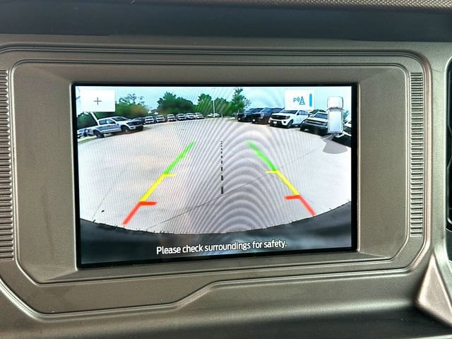 Certified 2022 Ford Bronco Outer Banks AWD/4WD image 22