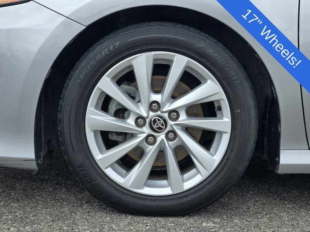 Used 2021 Toyota Camry LE FWD image 10