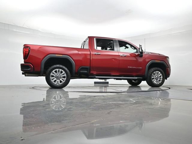 Used 2020 GMC Sierra 3500 Denali w/ Denali Ultimate Package image 31