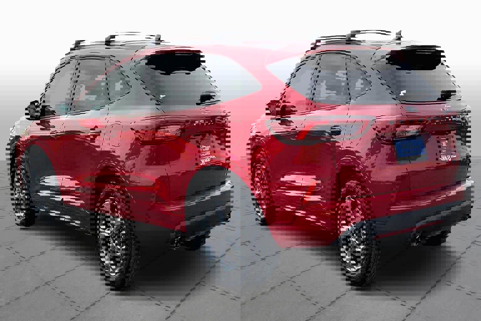 Certified 2024 Ford Escape ST-Line w/ Equipment Group 301A image 11