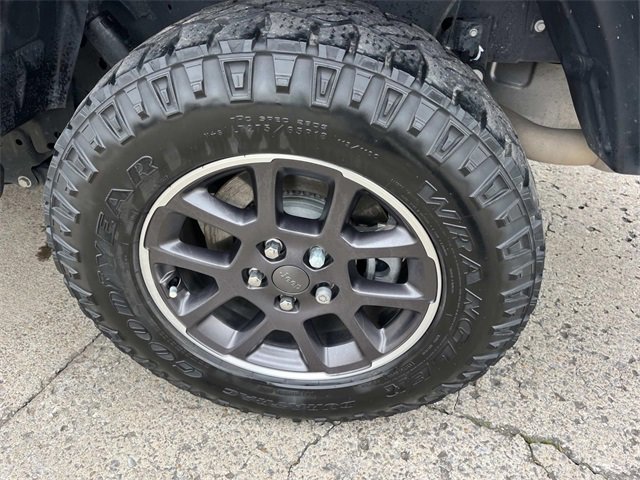 Used 2021 Jeep Gladiator Overland w/ Popular Equipment Package image 11