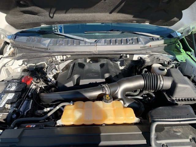 Certified 2018 Ford F150 Lariat image 5
