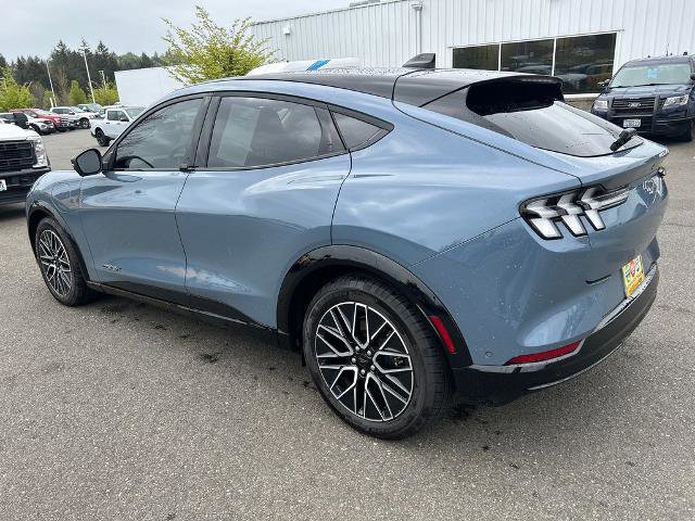 Certified 2024 Ford Mustang Mach-E Premium AWD/4WD image 11