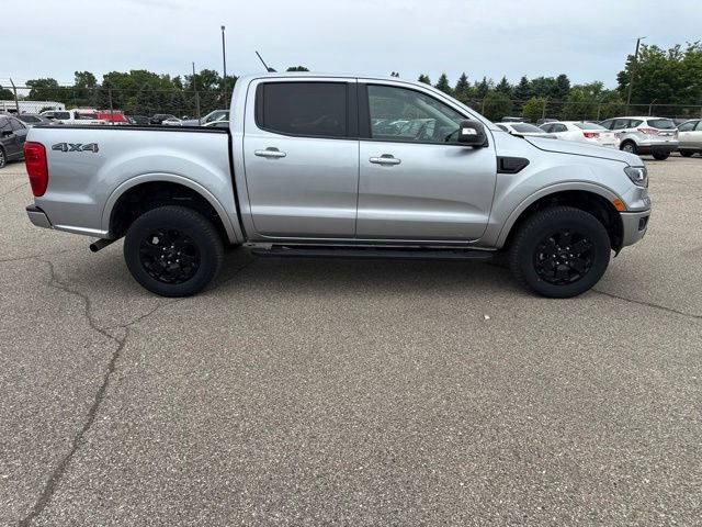 Certified 2023 Ford Ranger Lariat w/ Equipment Group 501A High AWD/4WD image 7