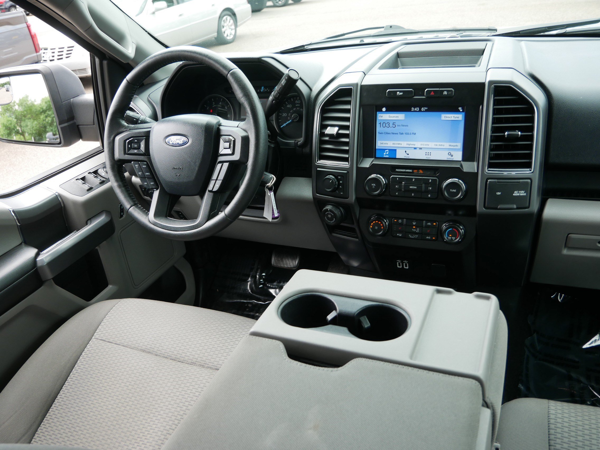 Certified 2019 Ford F150 XLT w/ Equipment Group 302A Luxury AWD/4WD image 9