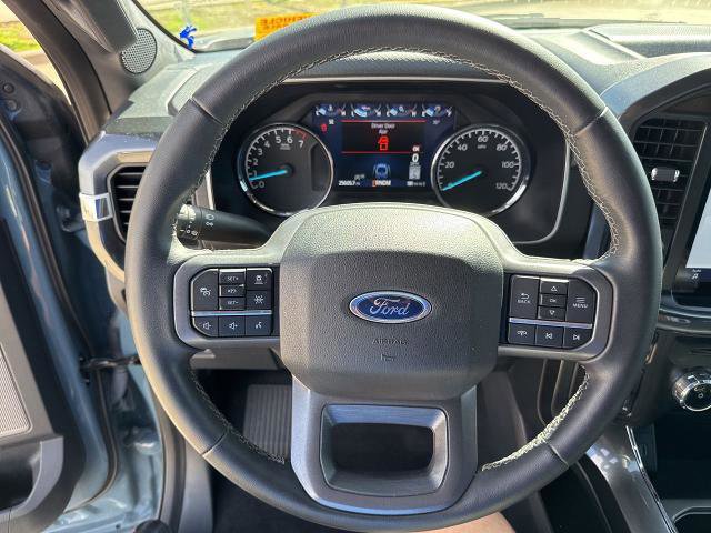 Certified 2023 Ford F150 XLT w/ Equipment Group 302A High image 22