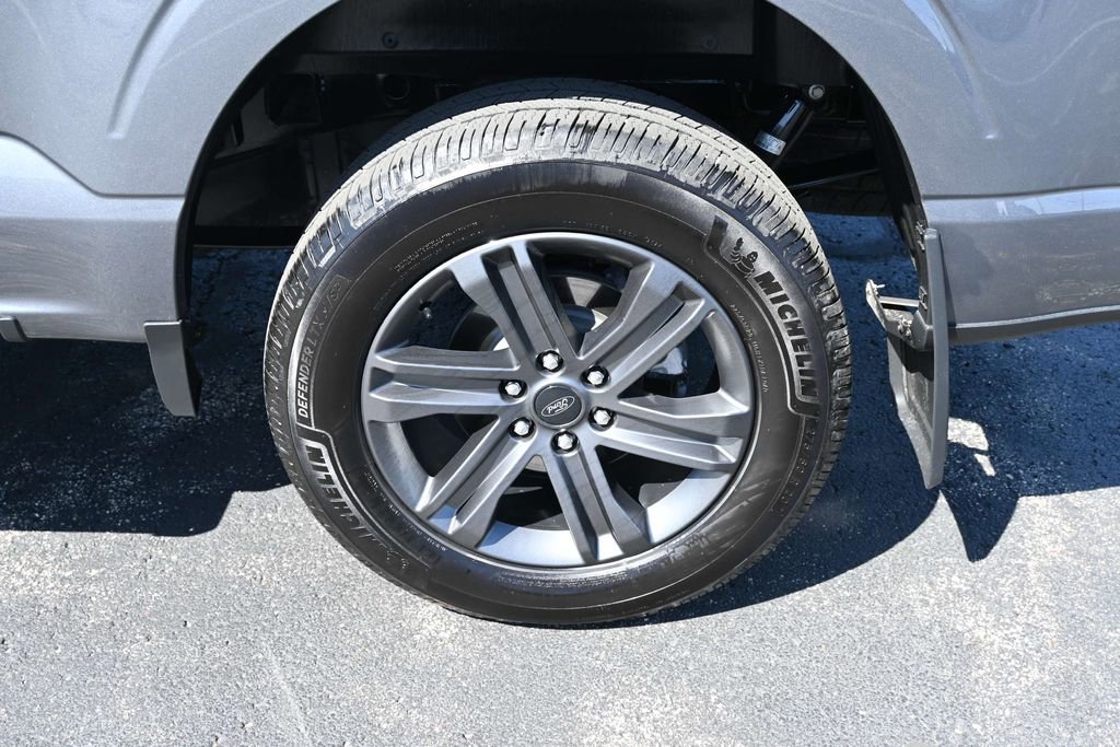 Certified 2023 Ford F150 XLT w/ Equipment Group 302A High AWD/4WD image 15