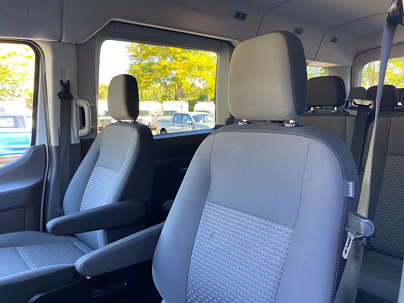 Certified 2025 Ford Transit 350 XLT RWD image 25