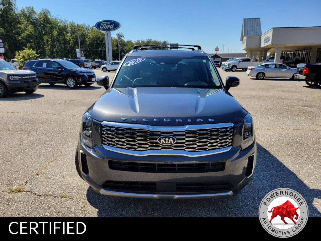 Used 2020 Kia Telluride S FWD image 9