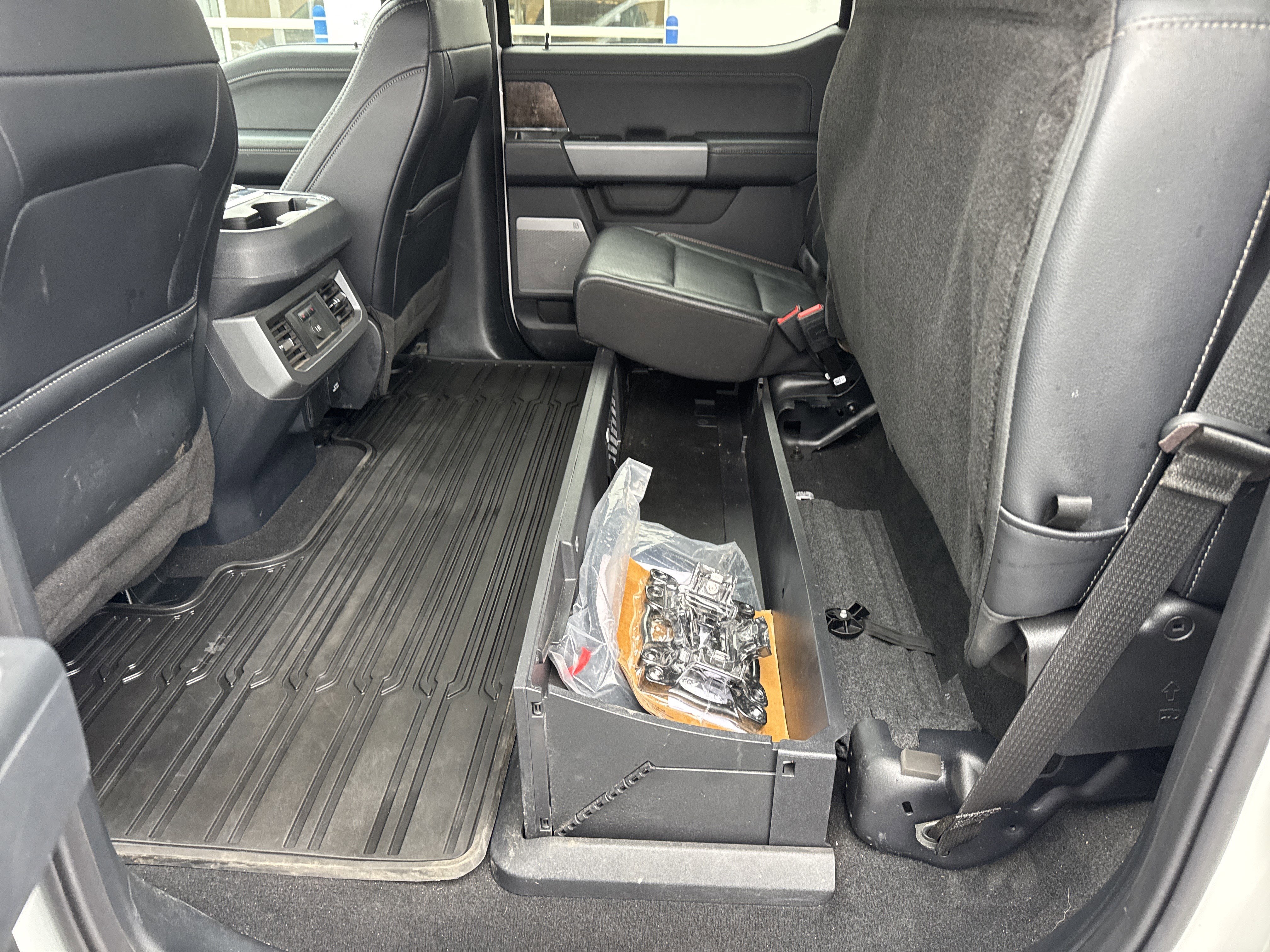 Certified 2023 Ford F350 Lariat w/ Lariat Ultimate Package image 33