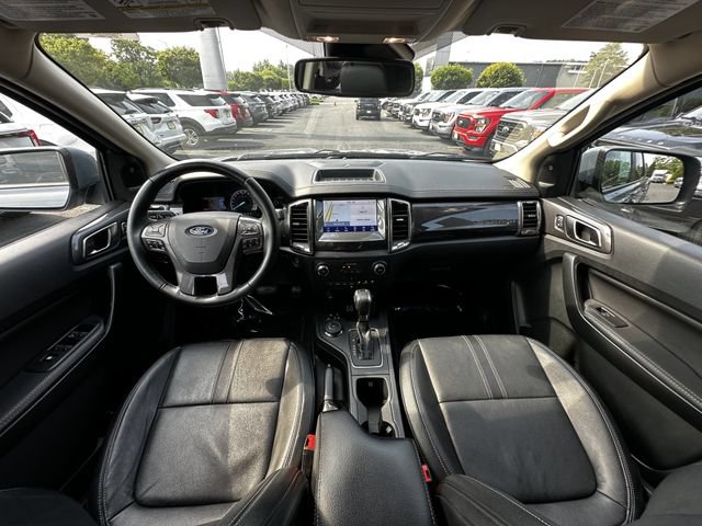 Certified 2023 Ford Ranger Lariat w/ Equipment Group 501A High AWD/4WD image 16