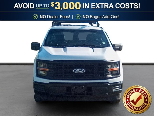 Certified 2024 Ford F150 XL RWD image 11