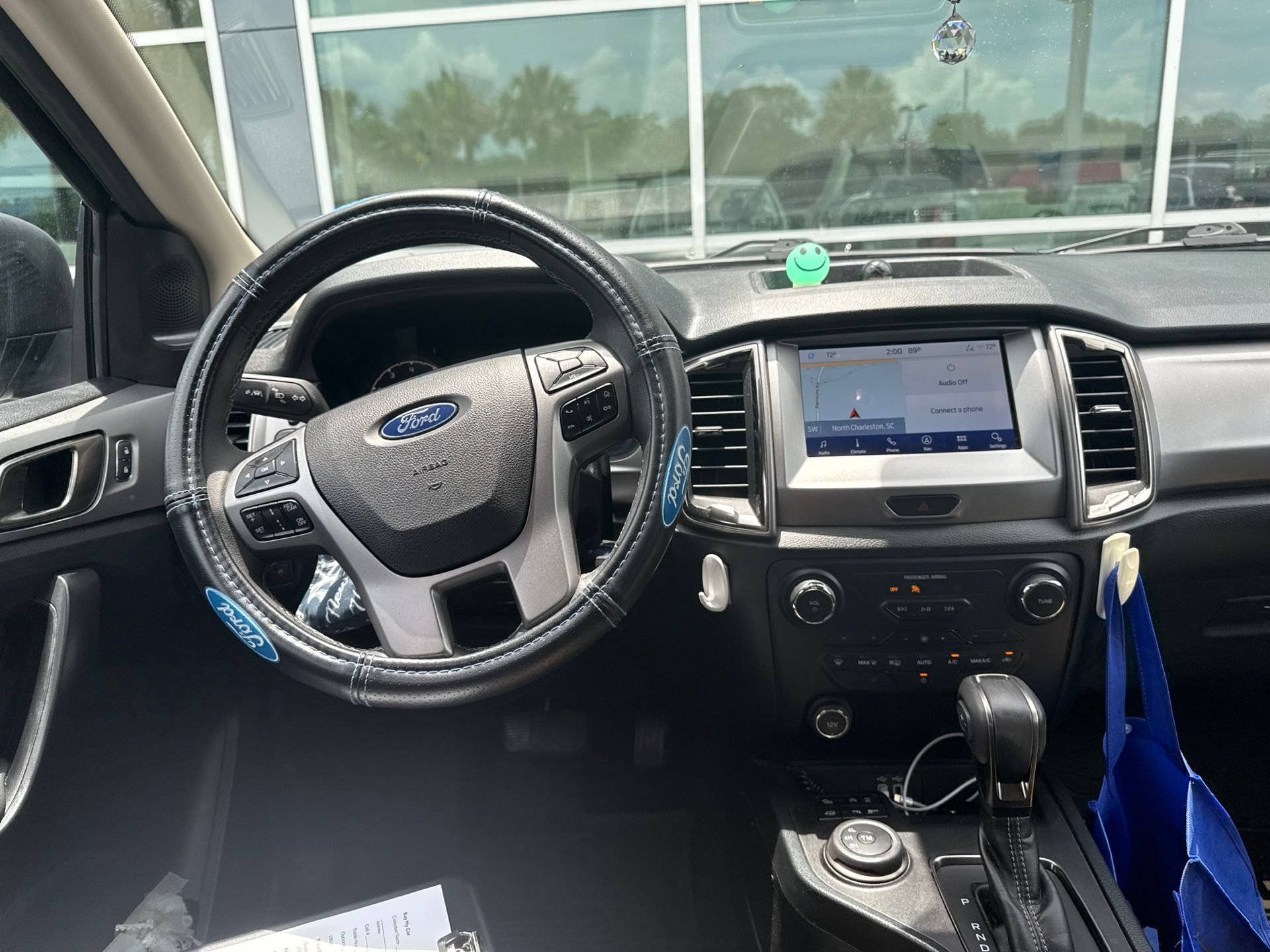 Certified 2021 Ford Ranger XLT w/ Equipment Group 302A High AWD/4WD image 12