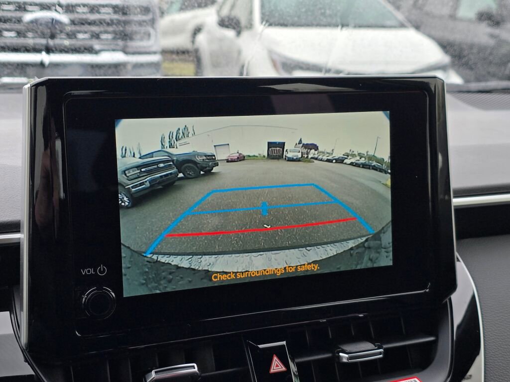 Used 2026 Toyota Corolla SE FWD image 23