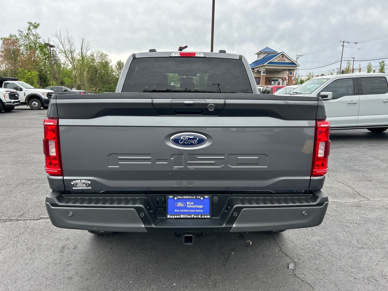 Certified 2023 Ford F150 XLT w/ Equipment Group 302A High AWD/4WD image 11