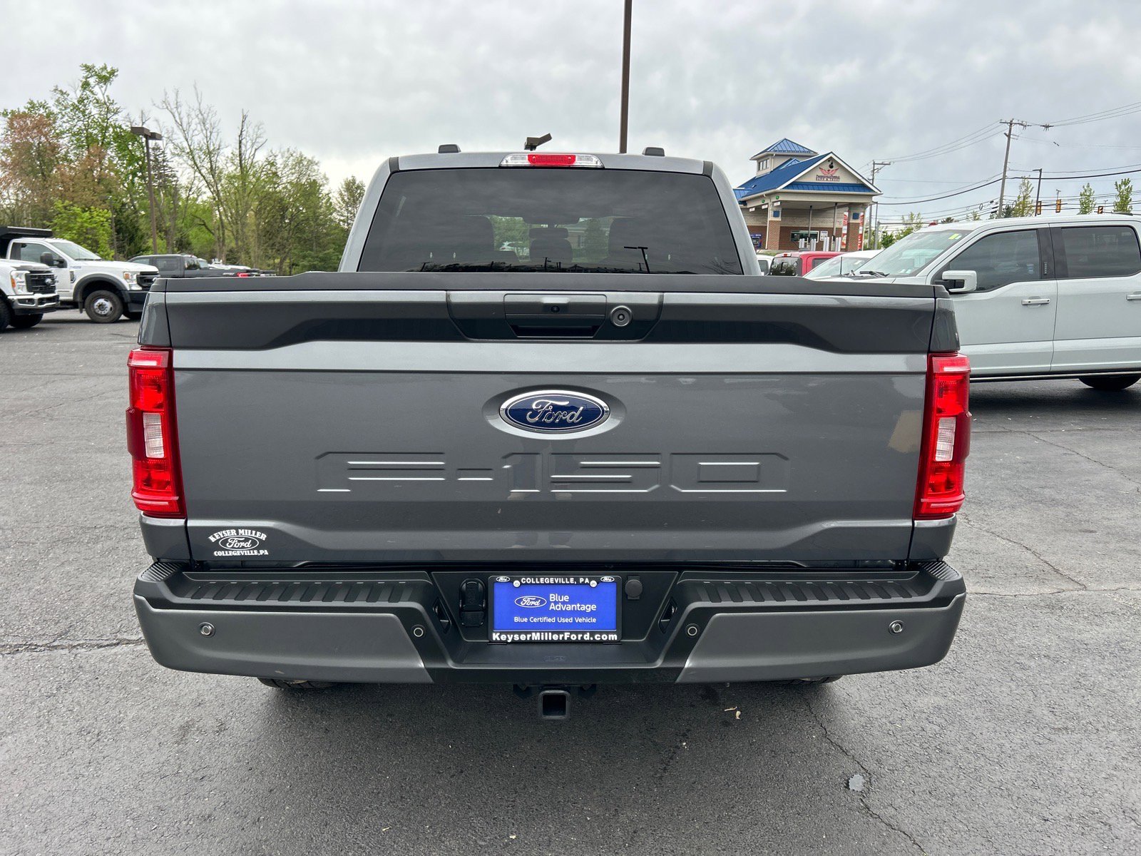Certified 2023 Ford F150 XLT w/ Equipment Group 302A High AWD/4WD image 11