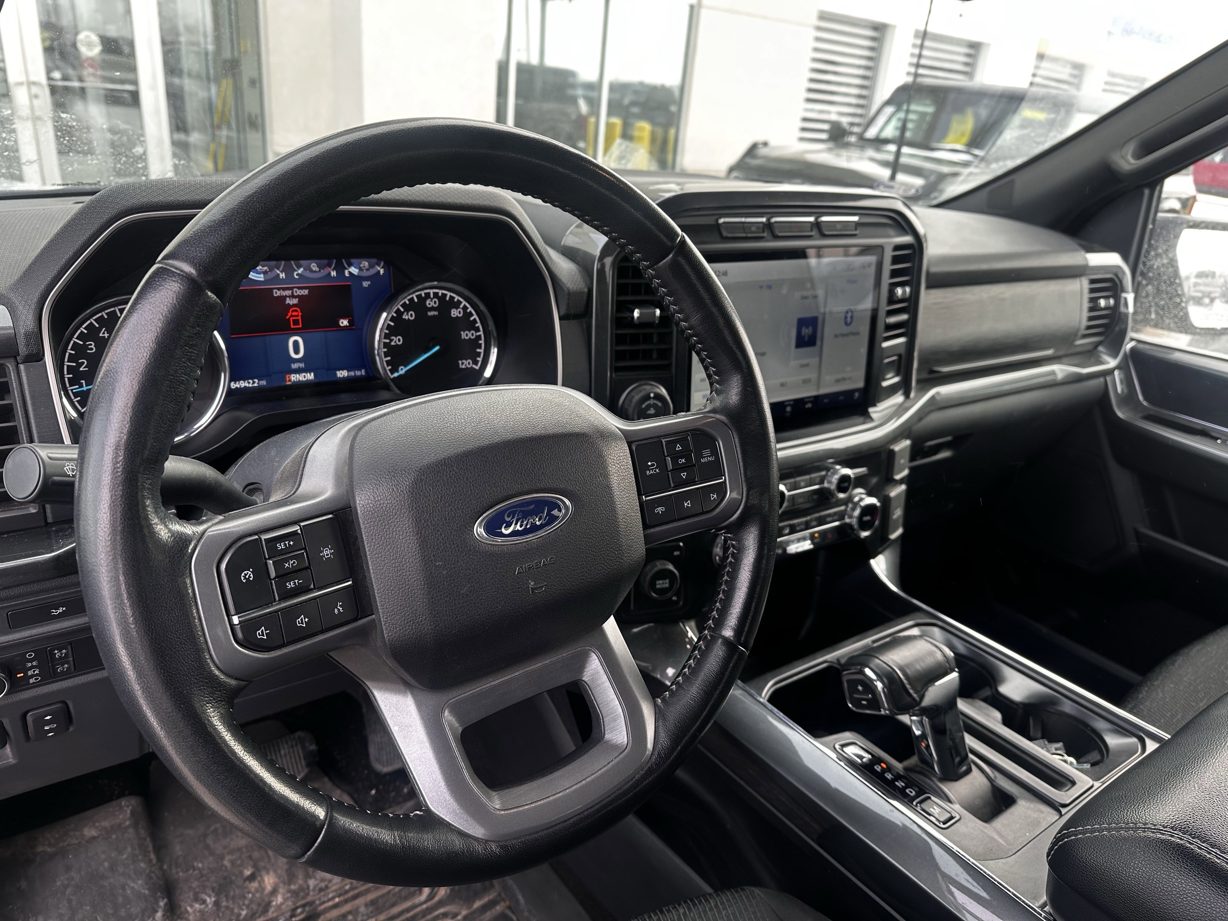 Certified 2022 Ford F150 XLT w/ Equipment Group 302A High image 6