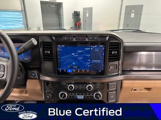 Certified 2024 Ford F250 Lariat w/ Sport Appearance Package image 15
