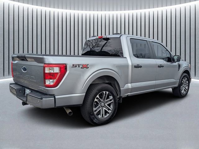 Certified 2022 Ford F150 XL w/ STX Appearance Package image 4