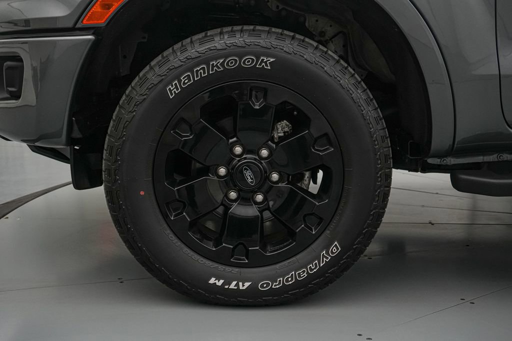 Certified 2023 Ford Ranger XLT w/ Equipment Group 301A Mid AWD/4WD image 12